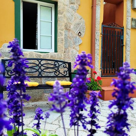 La Casita "A De Naval" Villa Pontevedra Kültér fotó