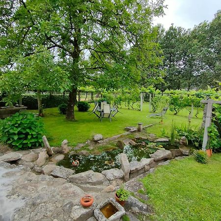La Casita "A De Naval" Villa Pontevedra Kültér fotó