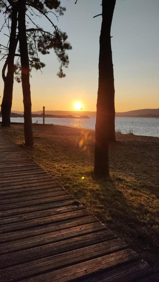 La Casita "A De Naval" Villa Pontevedra Kültér fotó