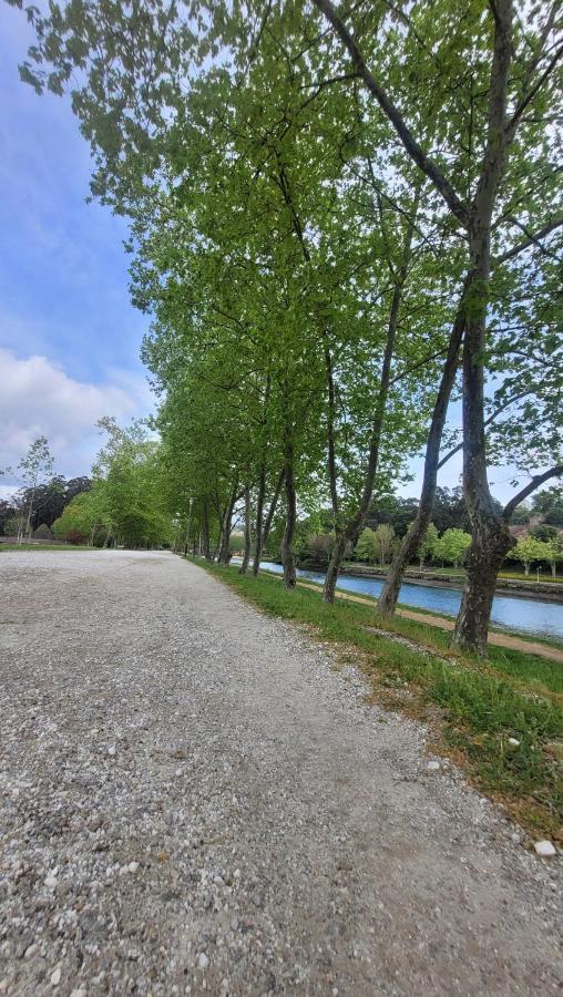 La Casita "A De Naval" Villa Pontevedra Kültér fotó