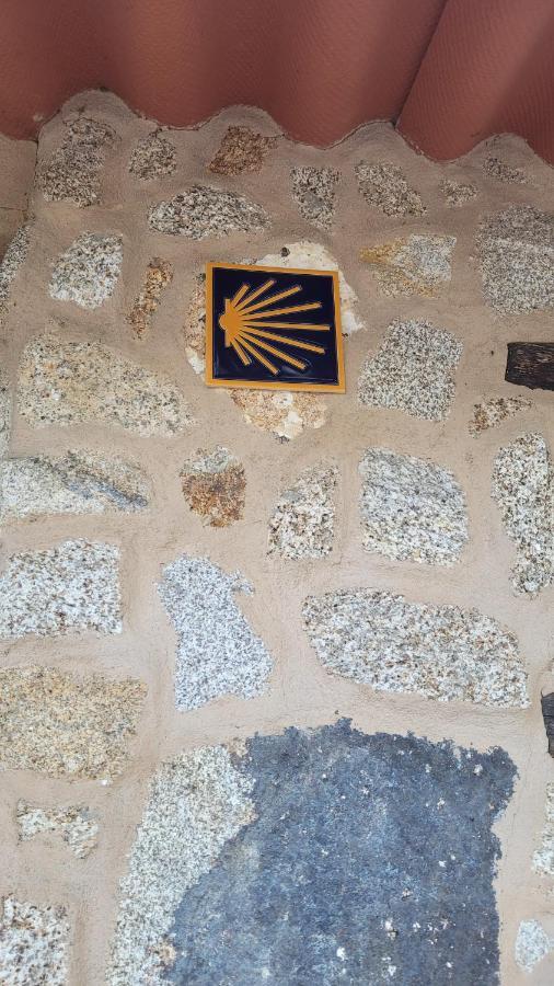 La Casita "A De Naval" Villa Pontevedra Kültér fotó