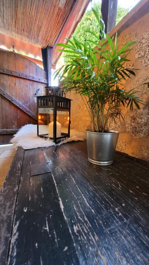 La Casita "A De Naval" Villa Pontevedra Kültér fotó