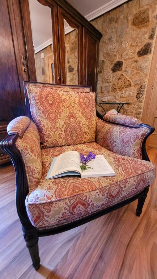 La Casita "A De Naval" Villa Pontevedra Kültér fotó
