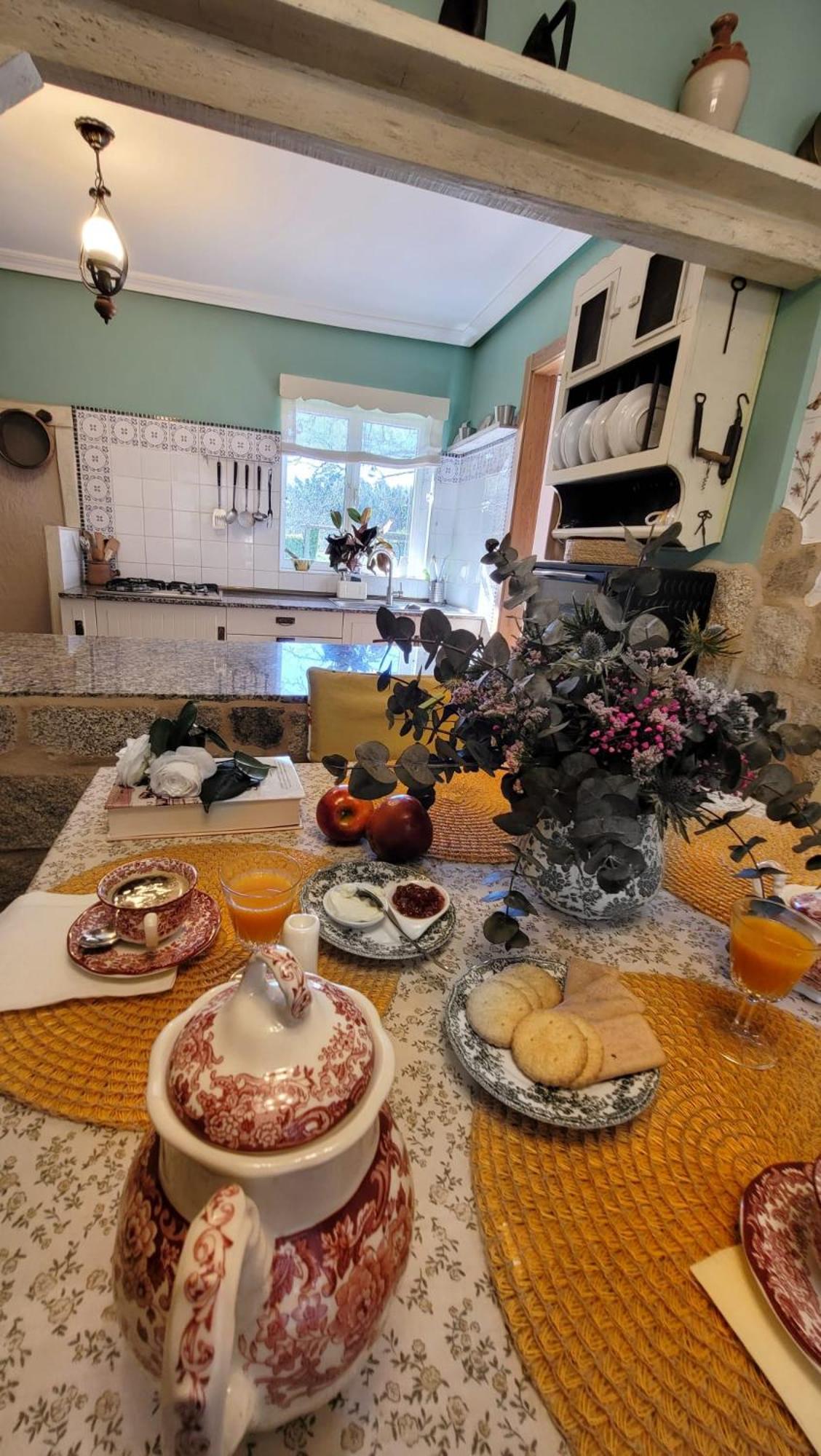 La Casita "A De Naval" Villa Pontevedra Kültér fotó