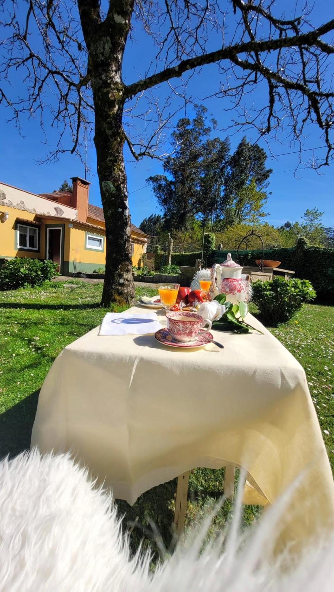La Casita "A De Naval" Villa Pontevedra Kültér fotó