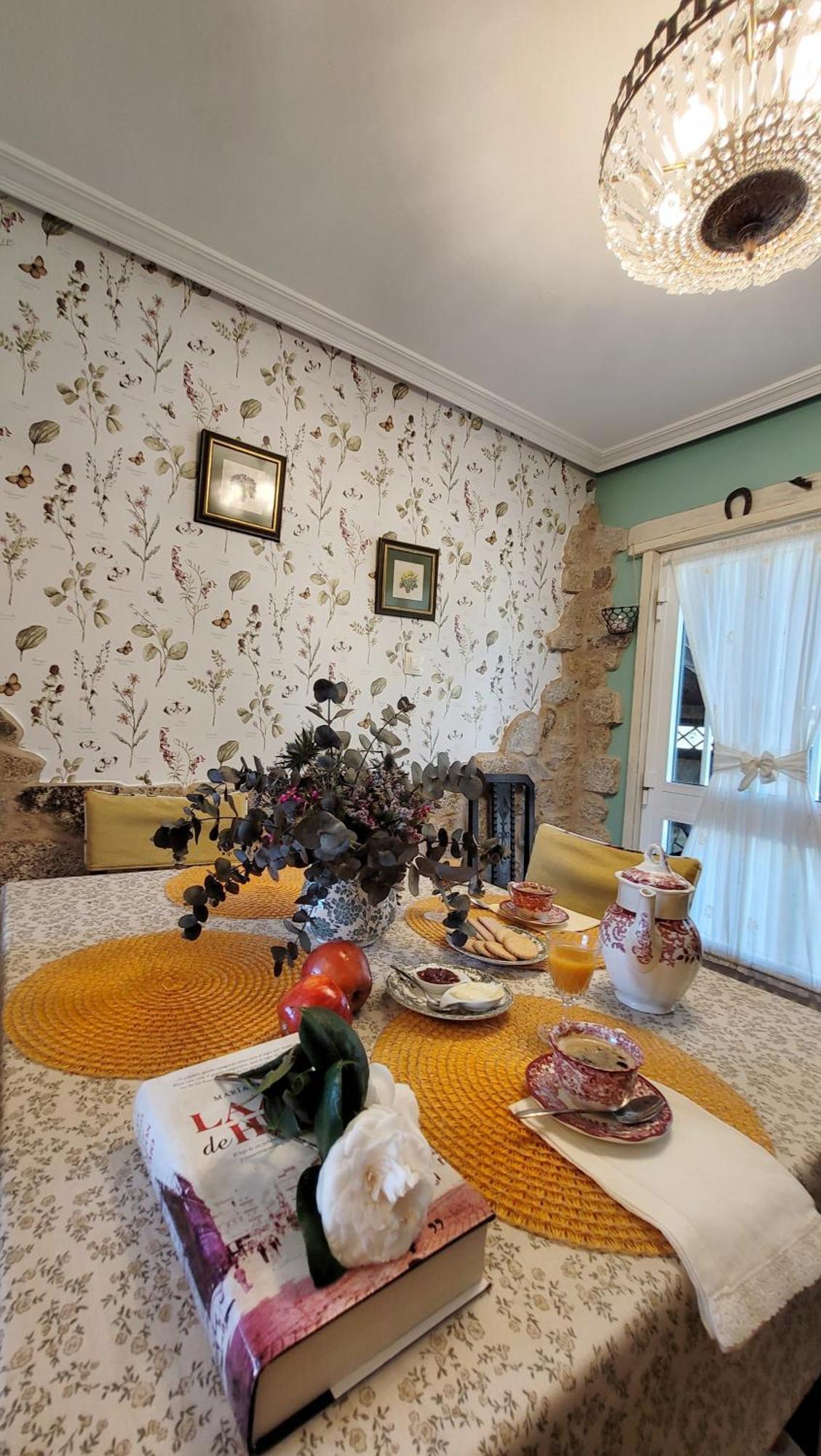 La Casita "A De Naval" Villa Pontevedra Kültér fotó